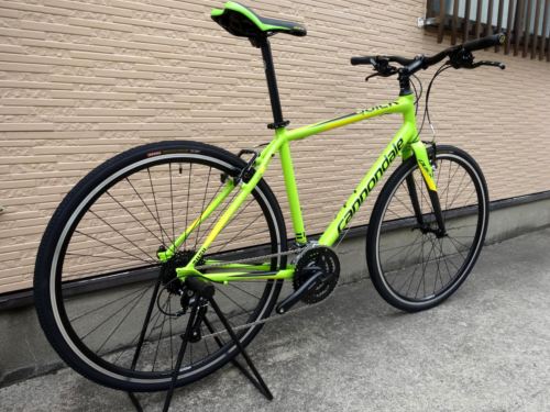 自転車本体 Cannondale Quick 4 Cannondale Quick 4 - POPS BIKE SHOP | Bound Brook, NJ